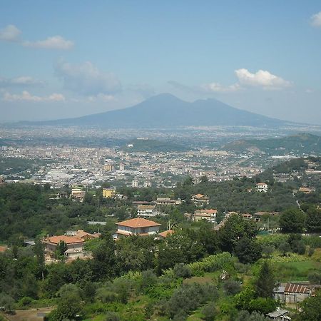 Agriturismo La Selva Cava deʼ Tirreni Dış mekan fotoğraf
