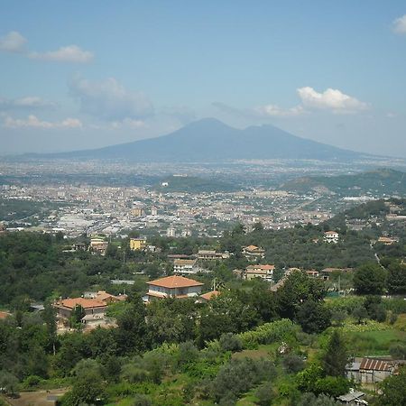 Agriturismo La Selva Villa Cava deʼ Tirreni Dış mekan fotoğraf