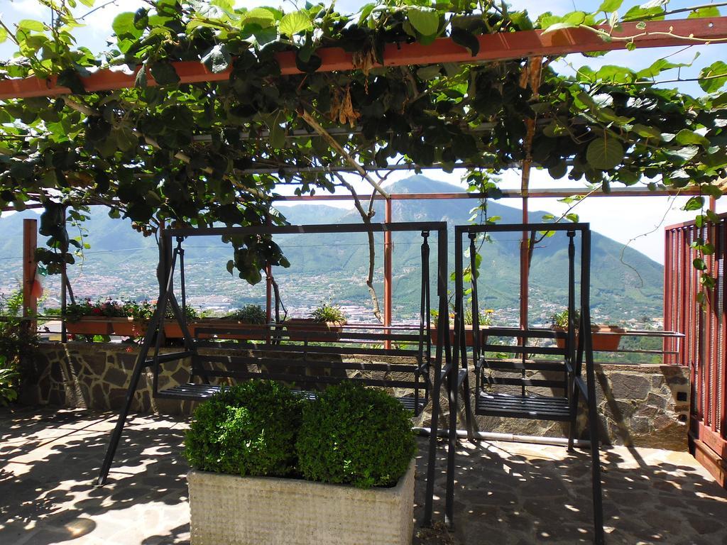 Agriturismo La Selva Villa Cava deʼ Tirreni Dış mekan fotoğraf