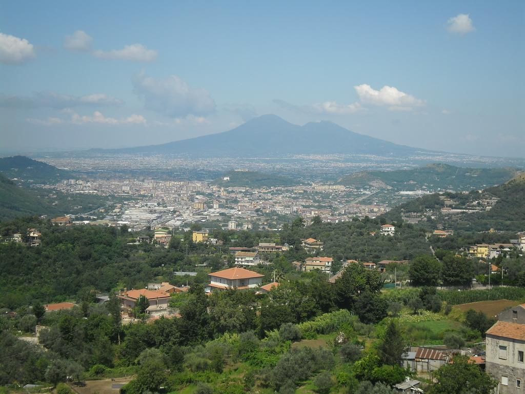 Agriturismo La Selva Cava deʼ Tirreni Dış mekan fotoğraf