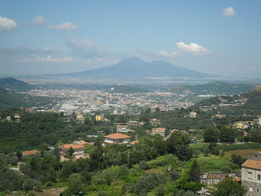 Agriturismo La Selva Villa Cava deʼ Tirreni Dış mekan fotoğraf