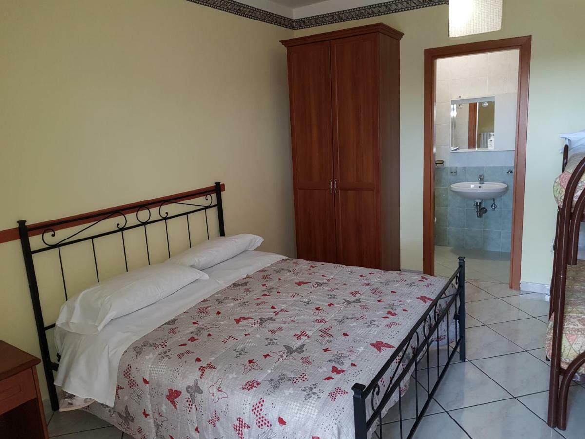 Agriturismo La Selva Cava deʼ Tirreni Dış mekan fotoğraf