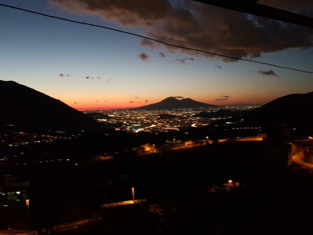 Agriturismo La Selva Villa Cava deʼ Tirreni Dış mekan fotoğraf